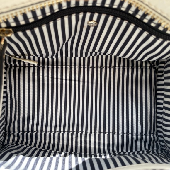 Kate Spade Woven and Leather Crossbody bag - Picture 4 of 16